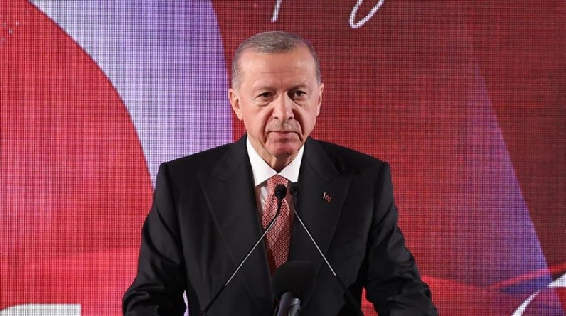 Cumhurbaşkanı Erdoğan, Uluslararası  Aile Günü'nü kutladı